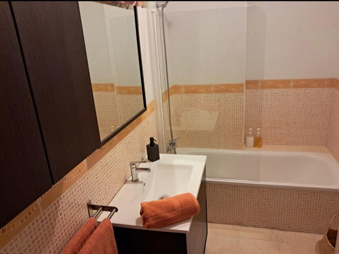 Apartamento Bemont ロンダ エクステリア 写真