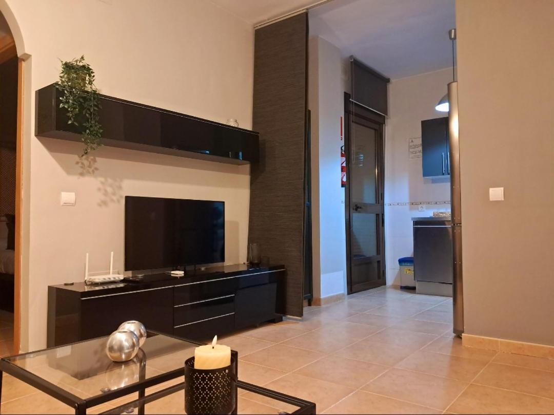 Apartamento Bemont ロンダ エクステリア 写真