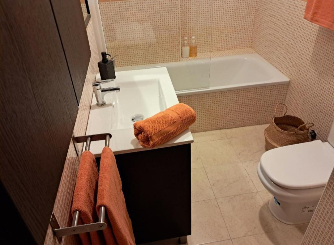 Apartamento Bemont ロンダ エクステリア 写真